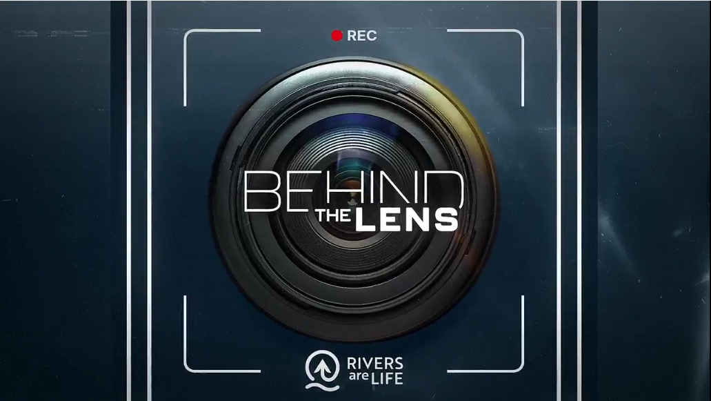 Behind the Lens