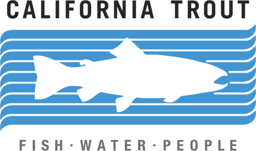 CA Trout Logo