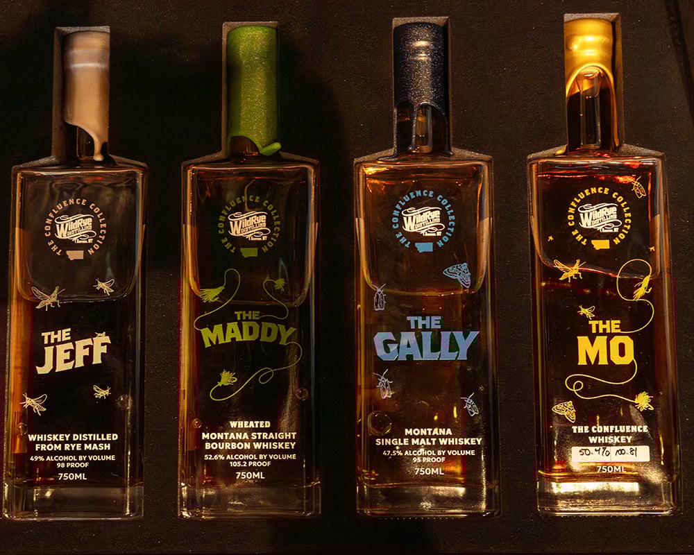 Collection Bottles