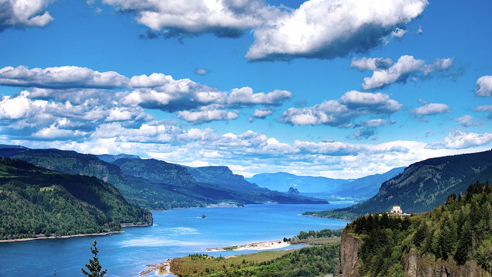 Columbia River