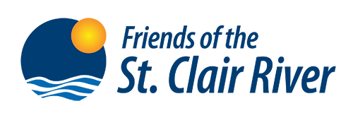 Friends of the St Clair Logo