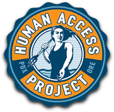 Human-Access-Project-Logo