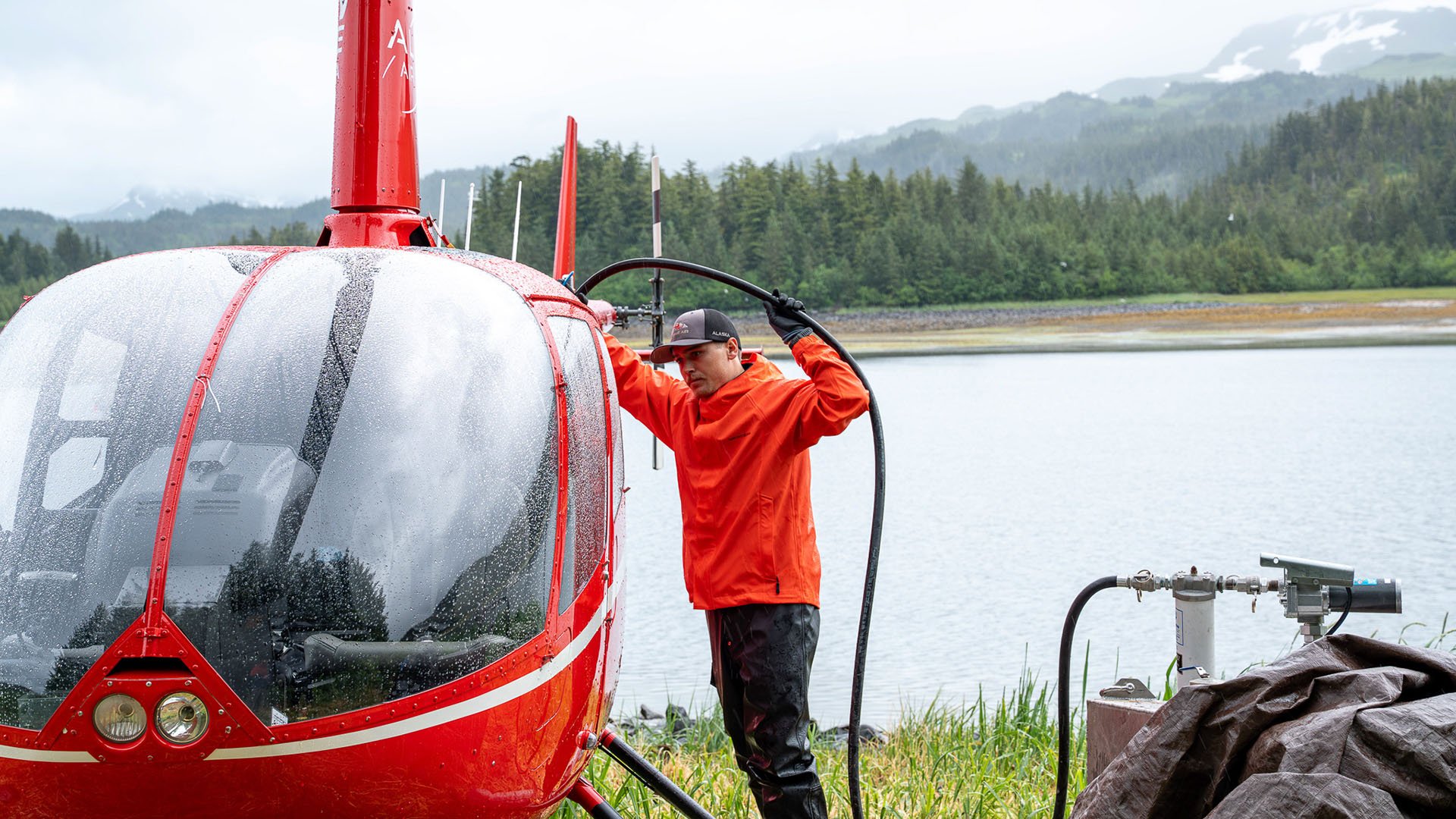 Montague Island AK GoAK-02