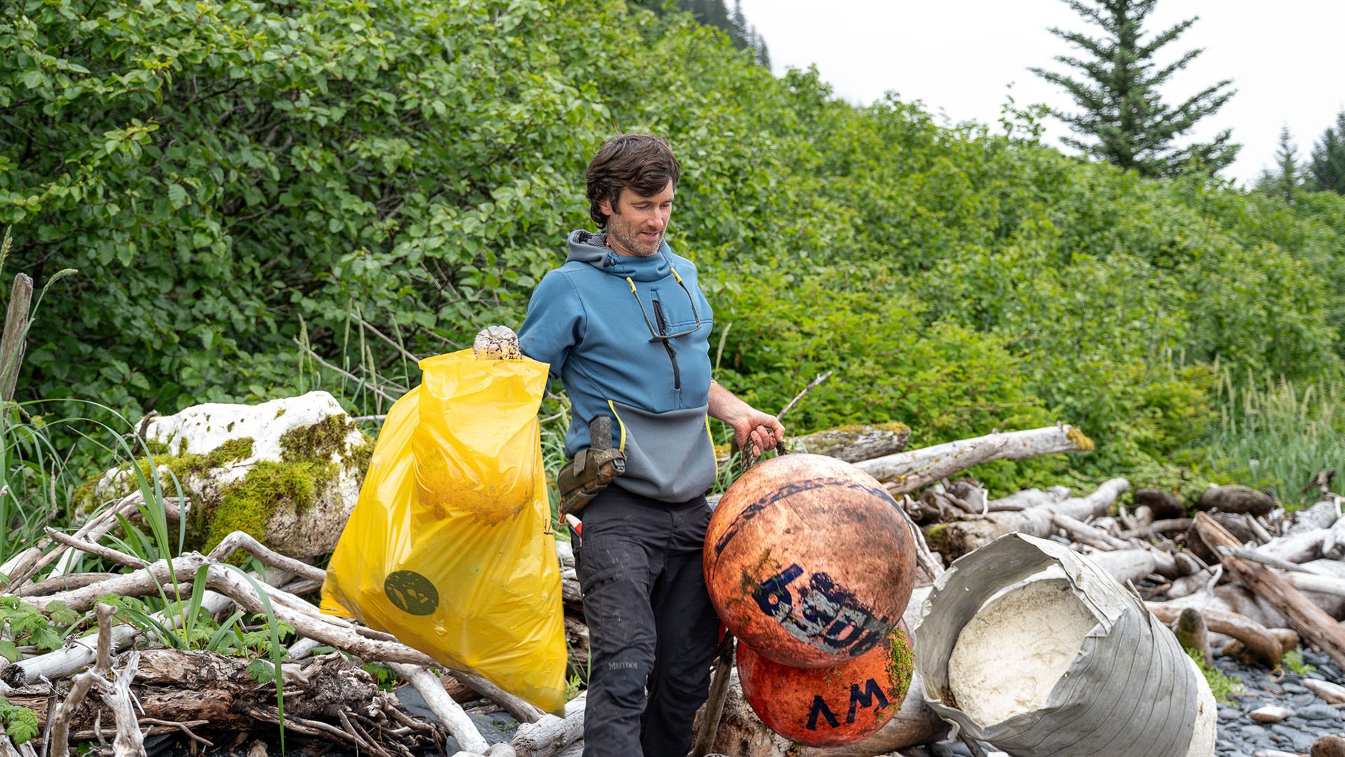 Montague Island AK GoAK-04