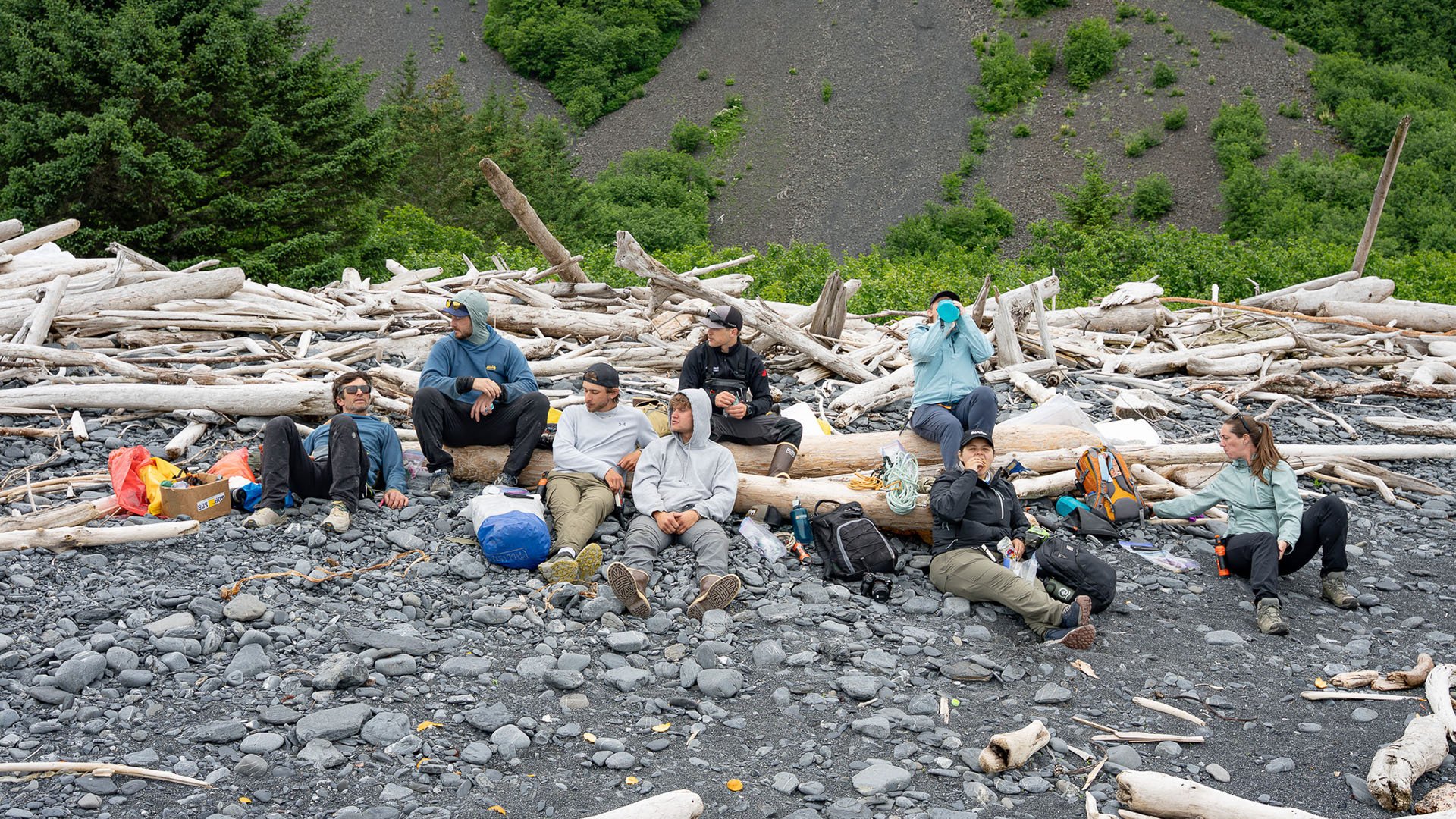 Montague Island AK GoAK-06