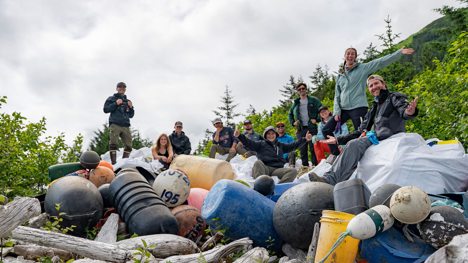 Montague Island AK GoAK-22