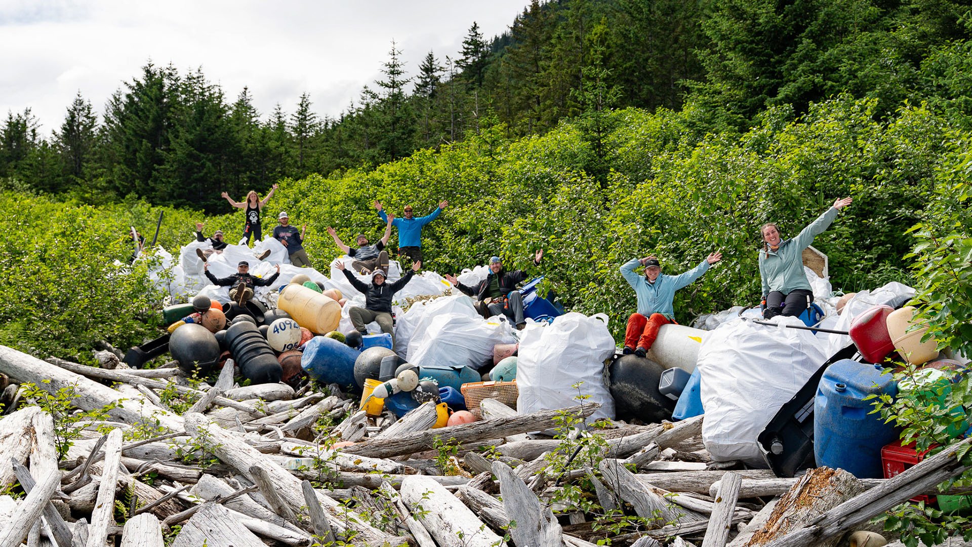 Montague Island AK GoAK-23