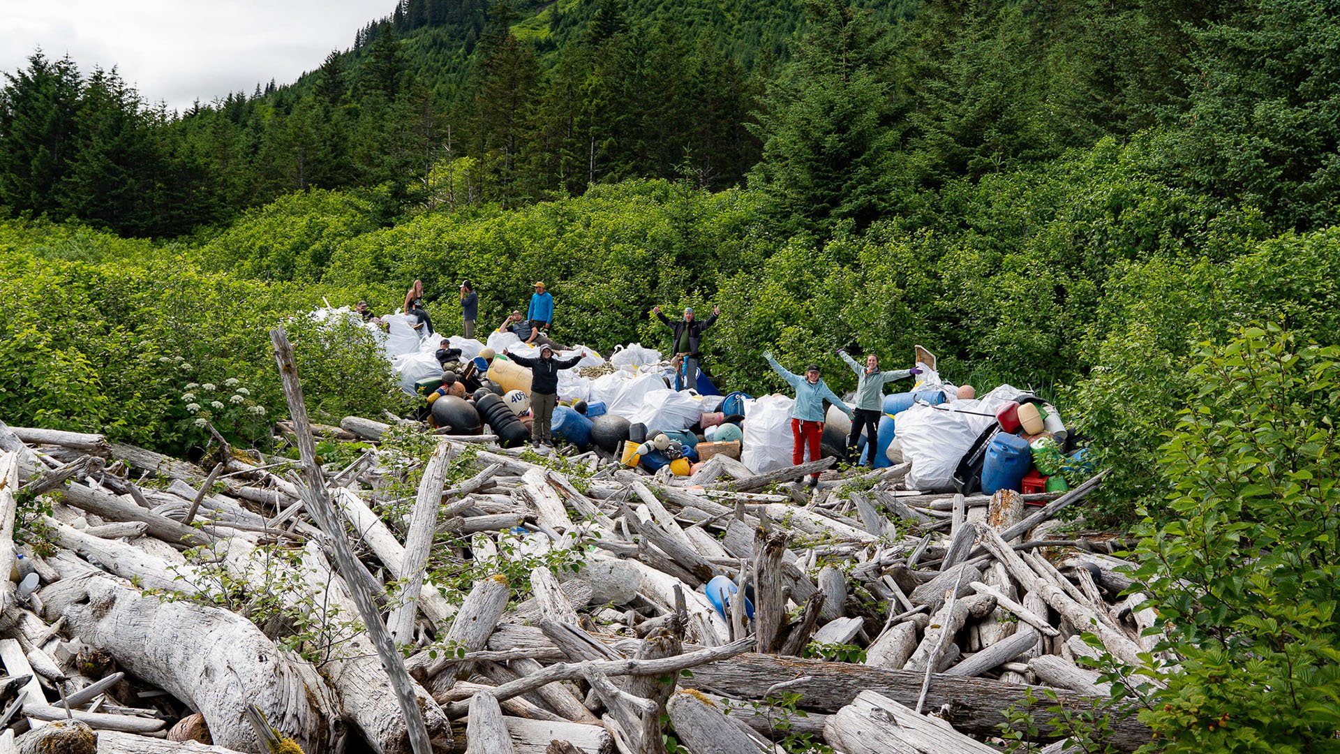 Montague Island AK GoAK-24
