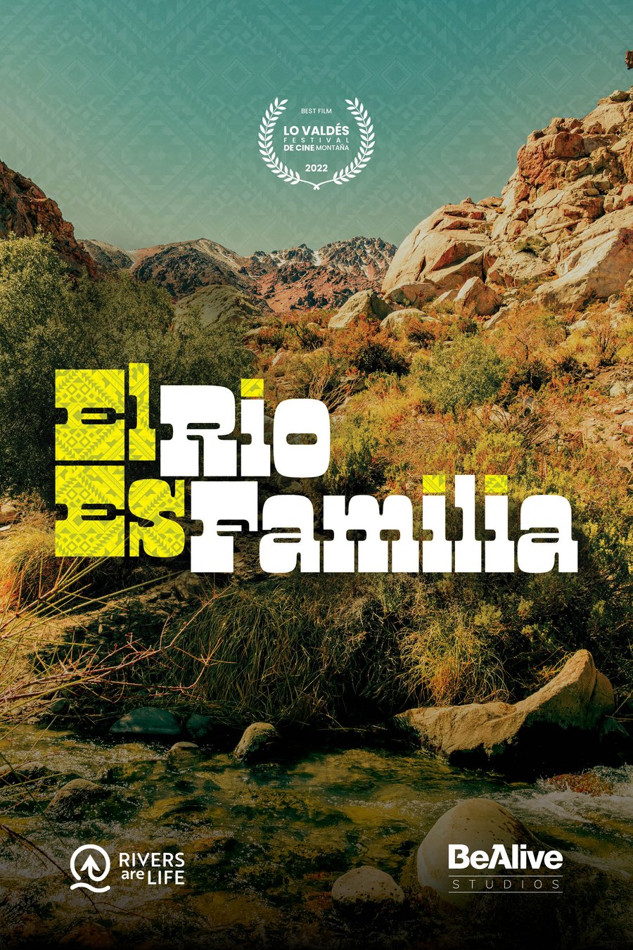 RAL_El Rio Es Familia