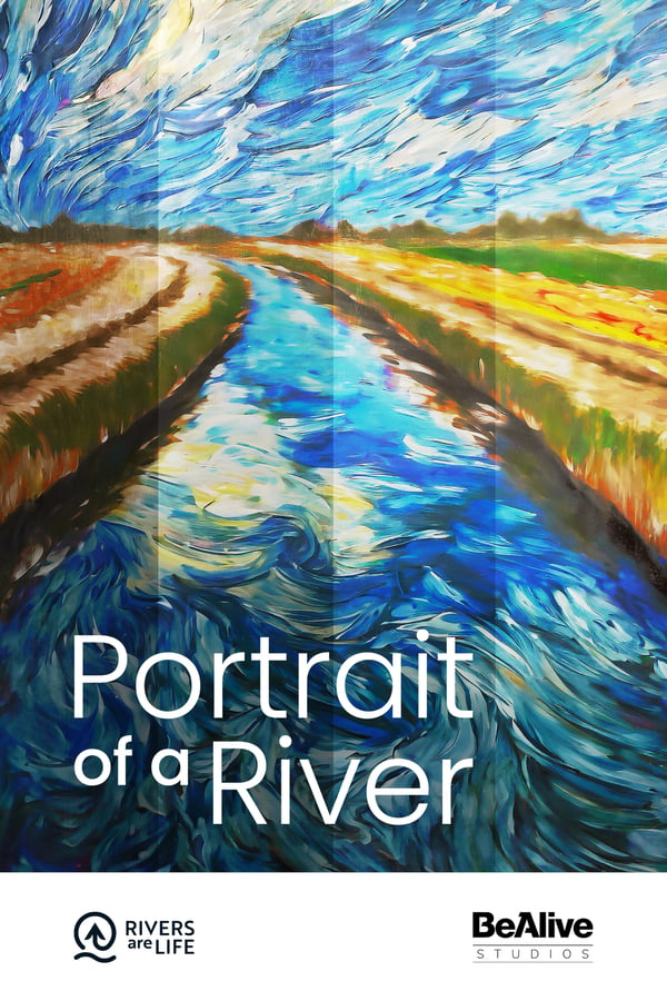 RAL_Portrait of a river