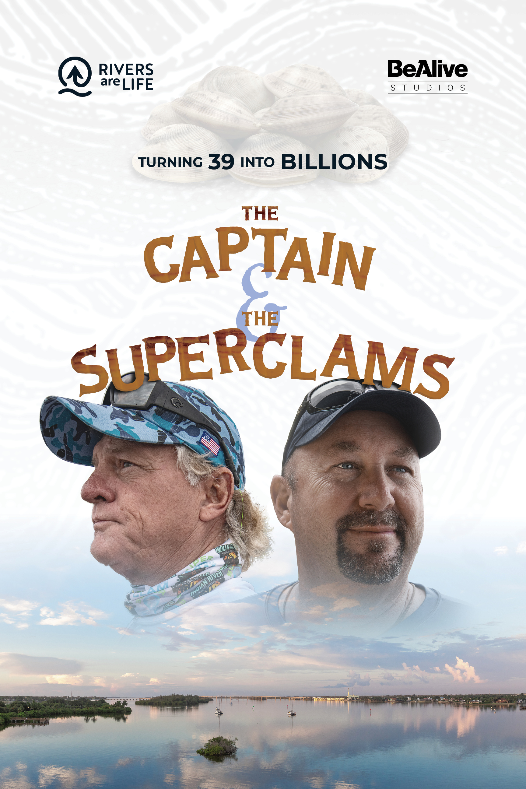 RAL_The Captain and The Super Clams