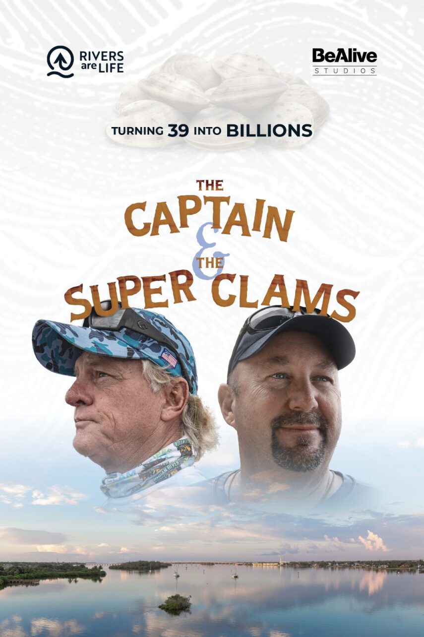 The Captain & The Super Clams