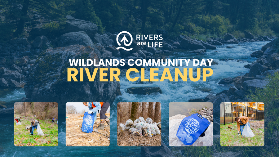 RaL x Wildlands Cleanup