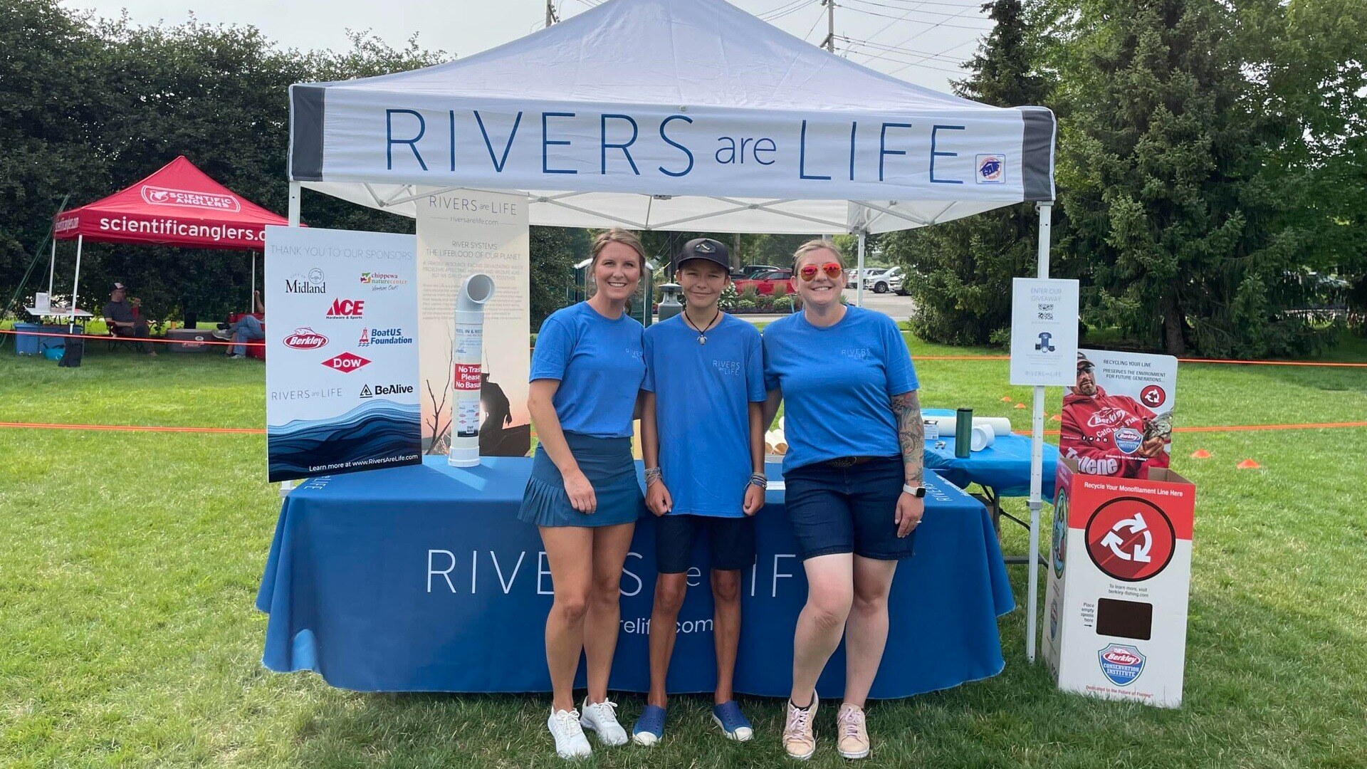 Midland Area River Days with Cash Daniels