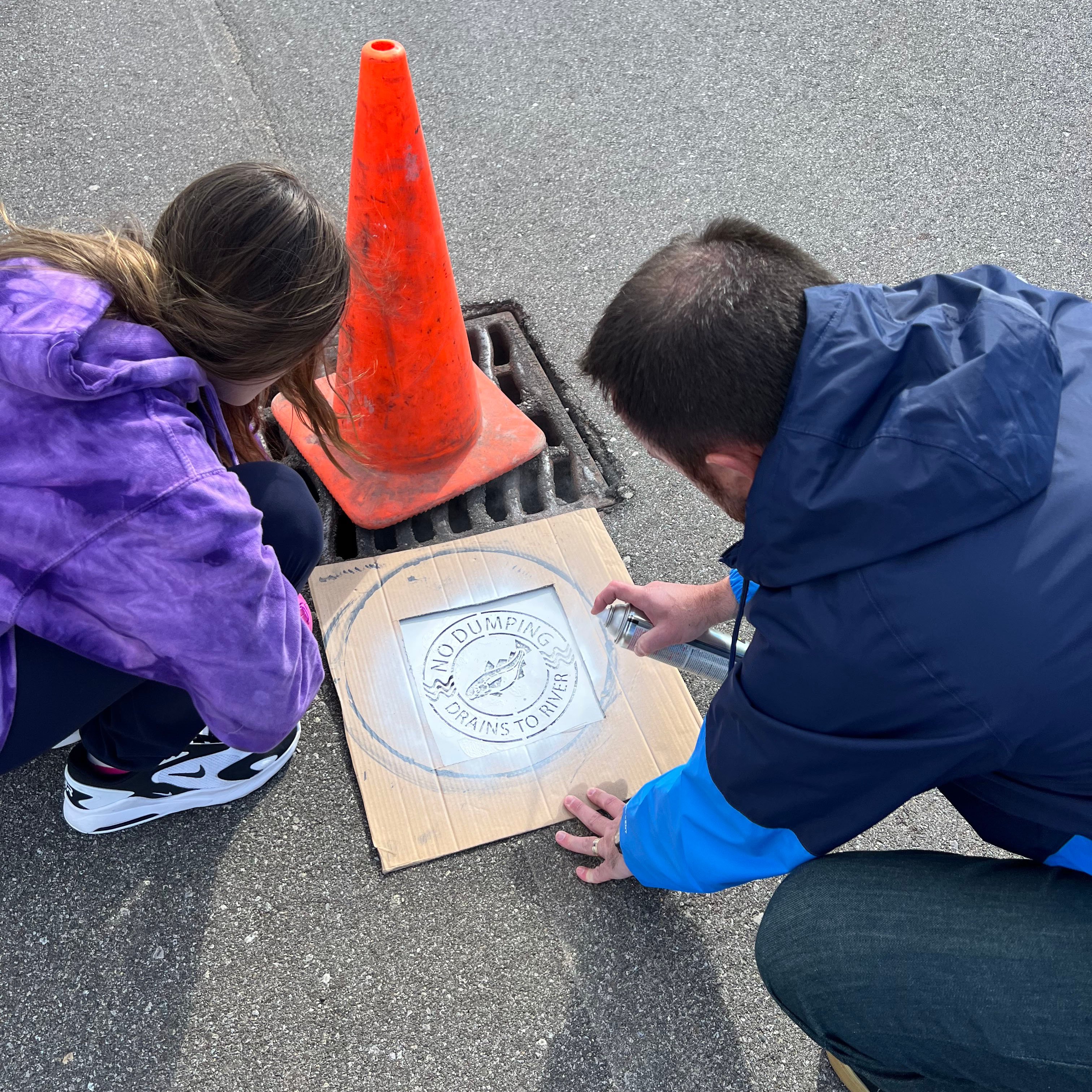 Sanford Storm Drain