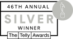 Telly_46th_badge_evergreen_silver
