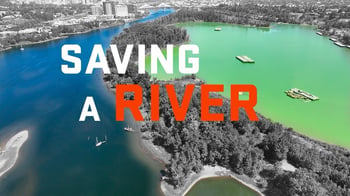 saving a river