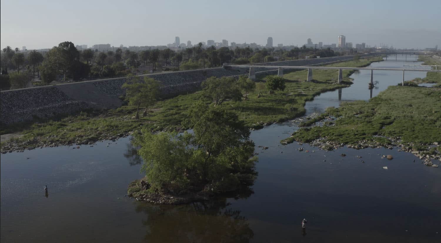 Pattrn Interview with Friends of the LA River